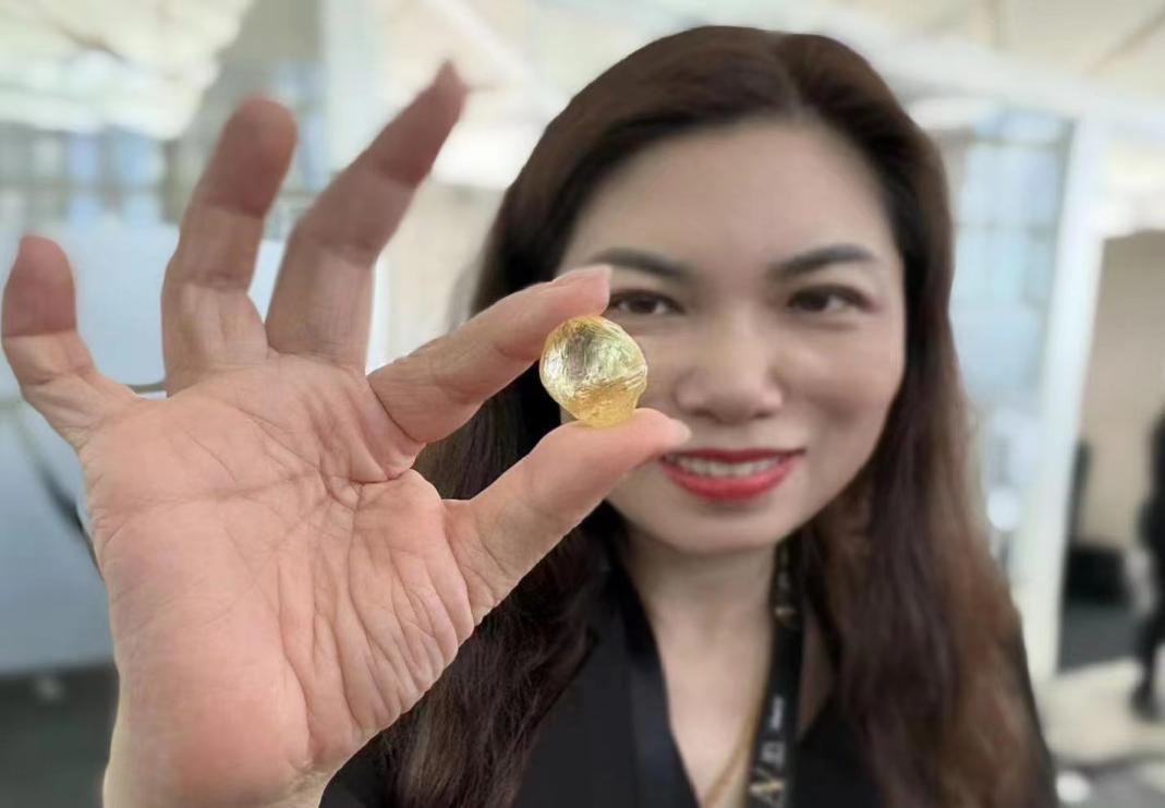 Guild在ICACongress发表演讲，分享2022中国宝石市场发展与潜力