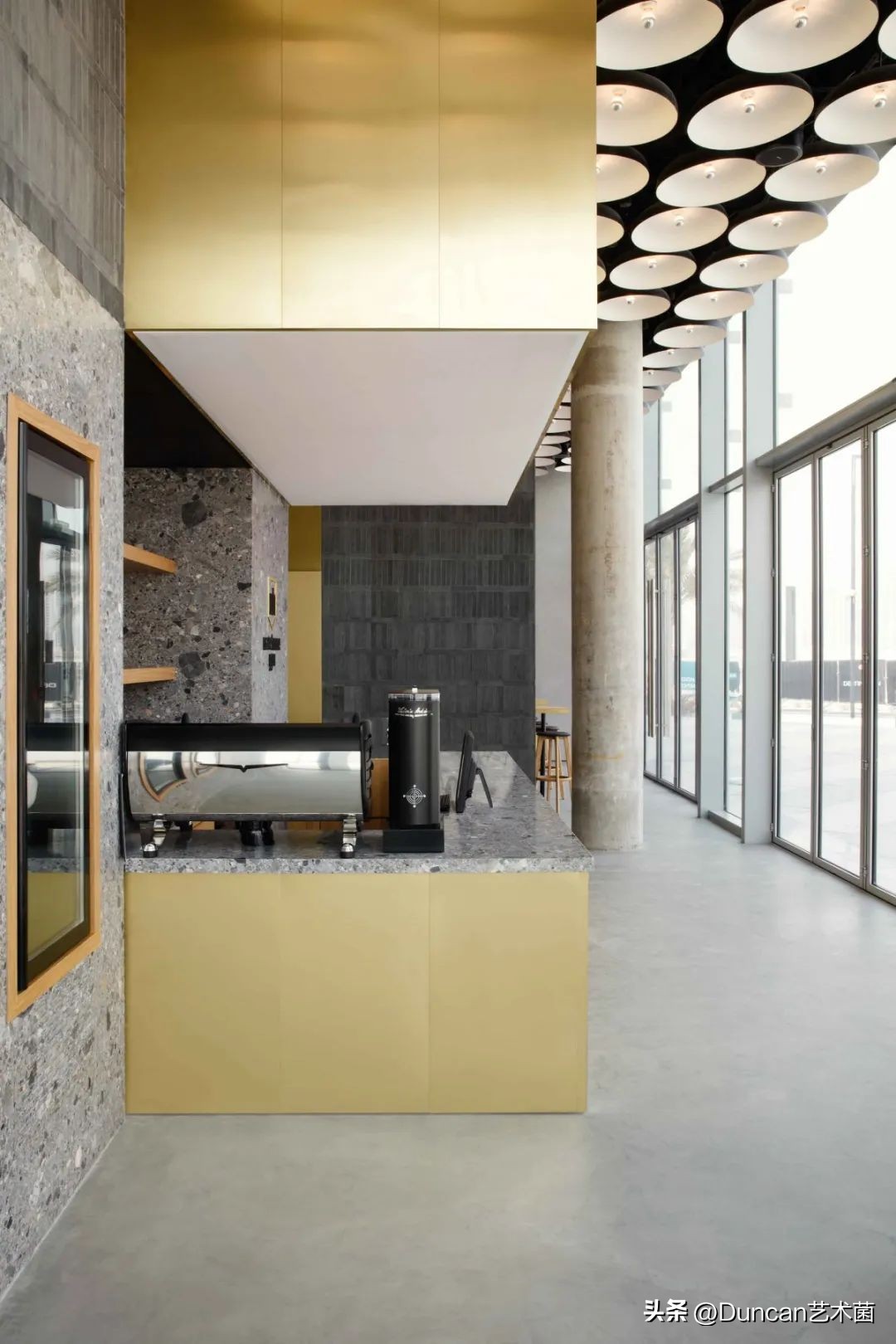 VSHDDesign质朴优雅|谁说迪拜都是土豪金