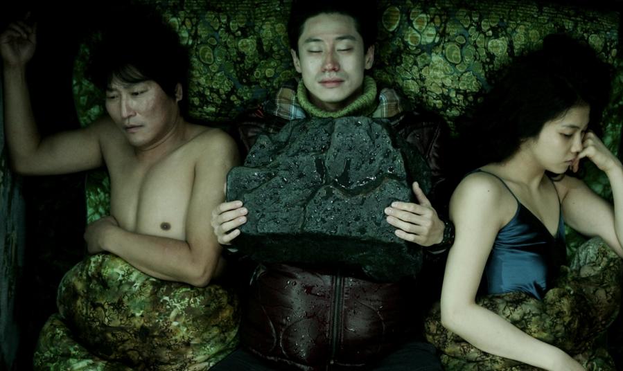 把*欲情**拍到极致的韩国大导演，和他合作过的女演员都甘愿为他献身