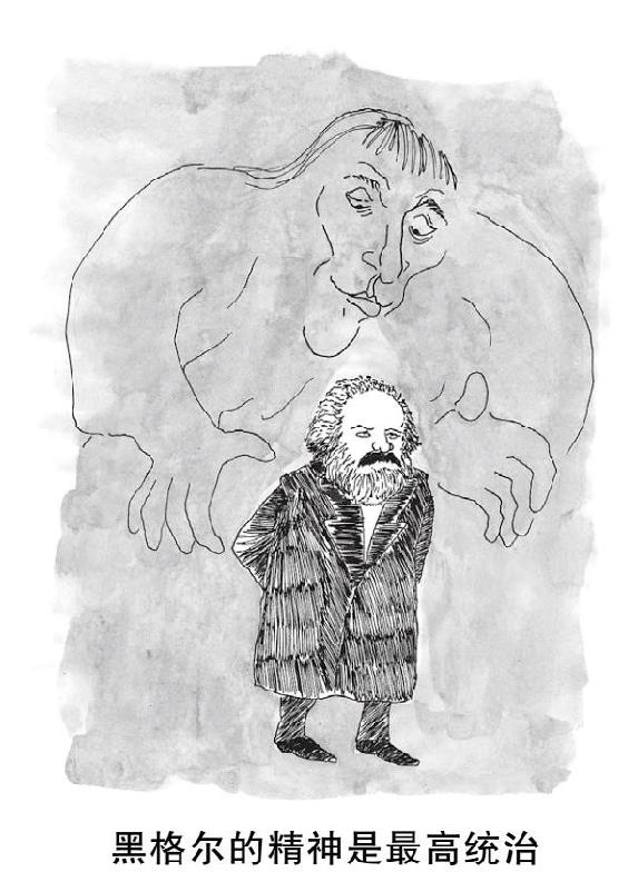 马克思异化的意思,马克思论异化