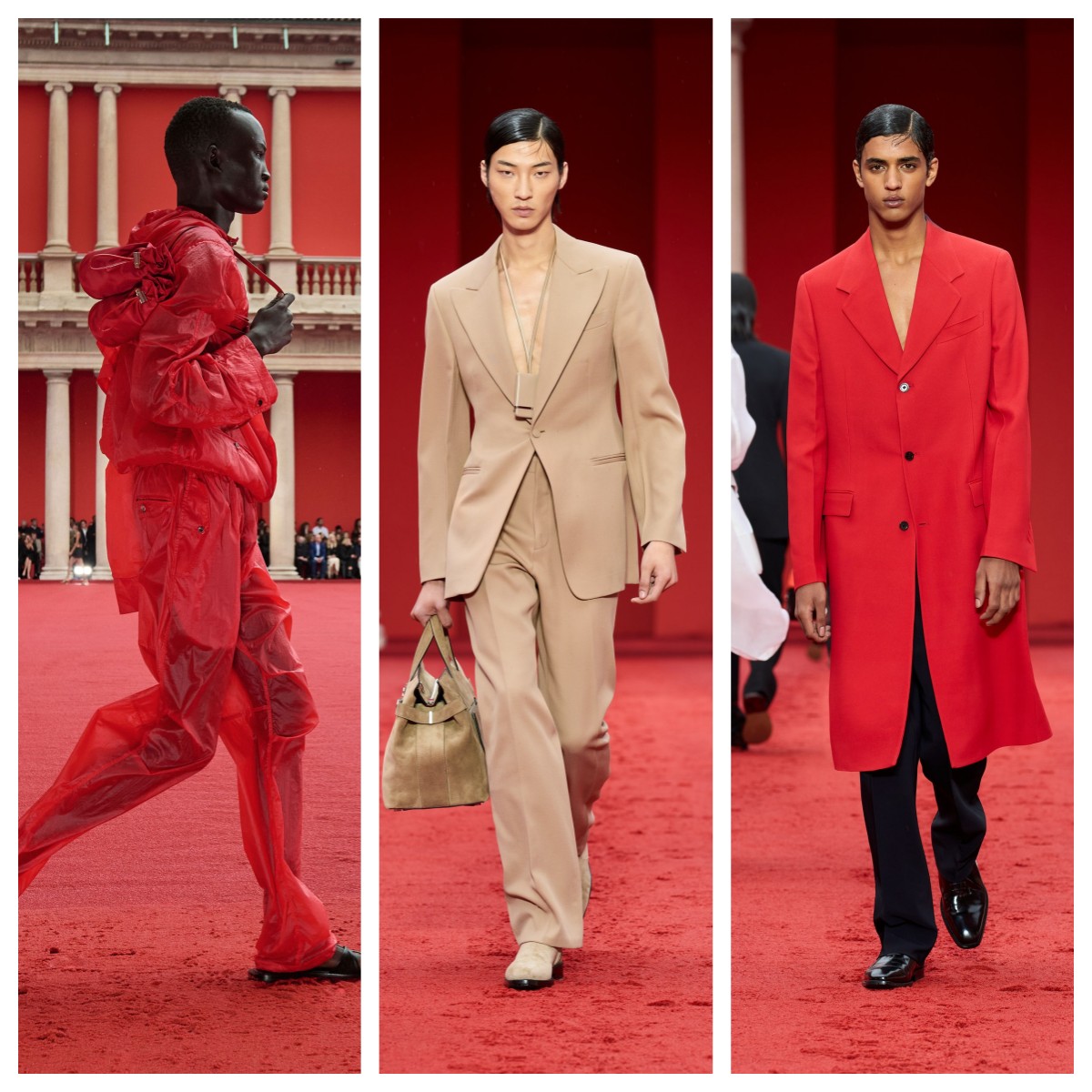 ferragamo全新春夏系列,ferragamo全新早春系列