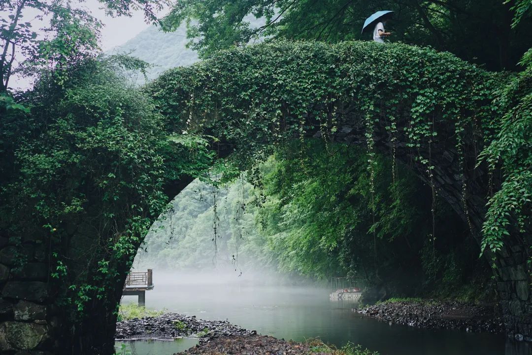 浙江十大公路自驾,浙江神仙居自驾游2-3天推荐