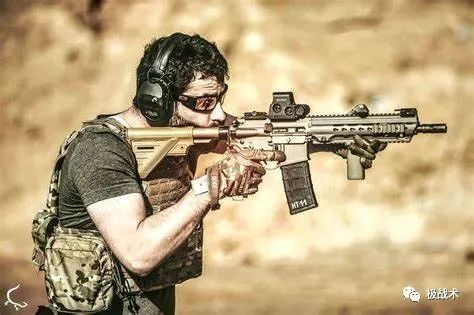 cf步枪站位教学,步枪专家技能怎么点