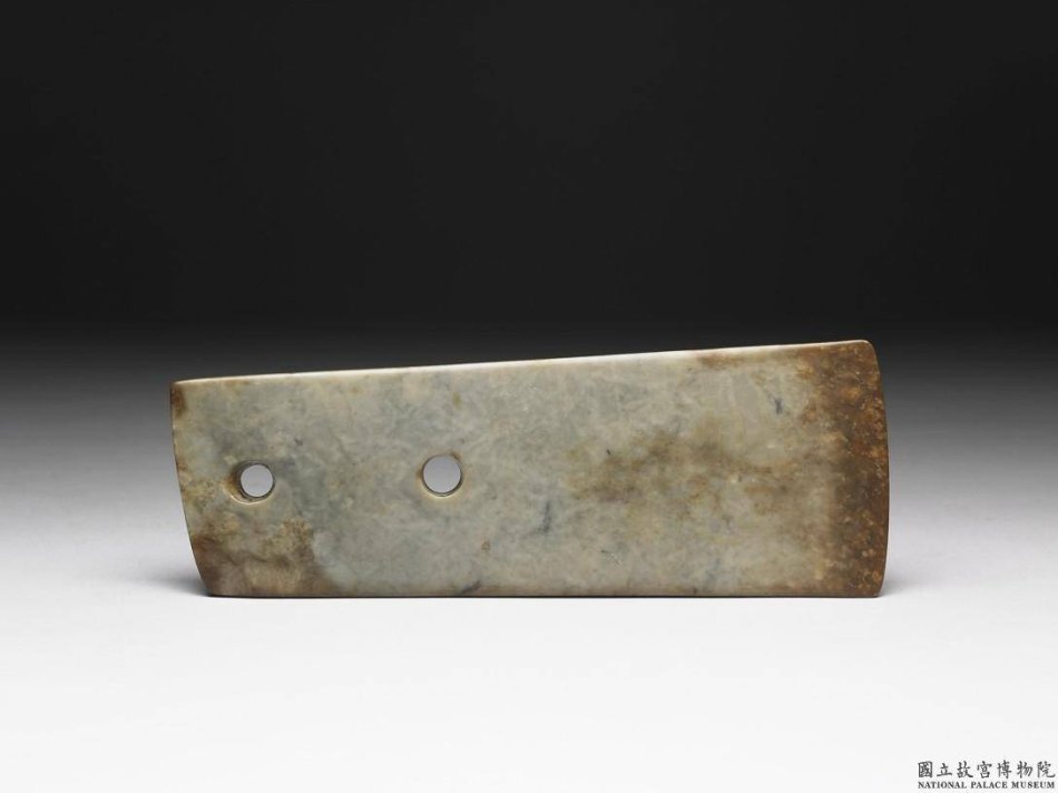 真正的高古玉器,台北故宫博物院馆藏古玉器大赏