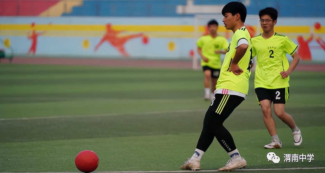 渭南初级中学舞蹈社团,渭南社团