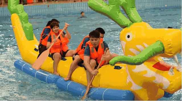 运动会趣味游戏项目搞笑,趣味运动会游戏水牌