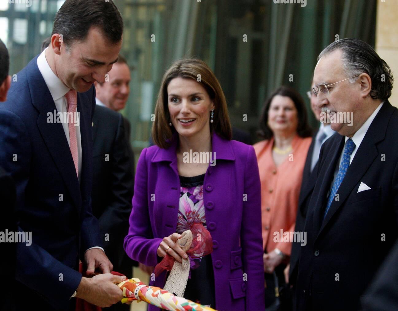 18年王室生活，12对珍珠耳环，莱蒂齐亚对珠宝的品味和衣品一样好