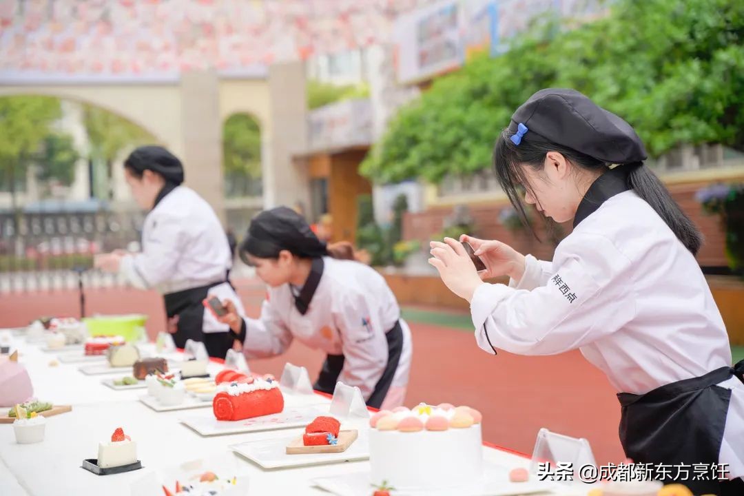 西点培训学校,西点培训学校学费一般多少钱