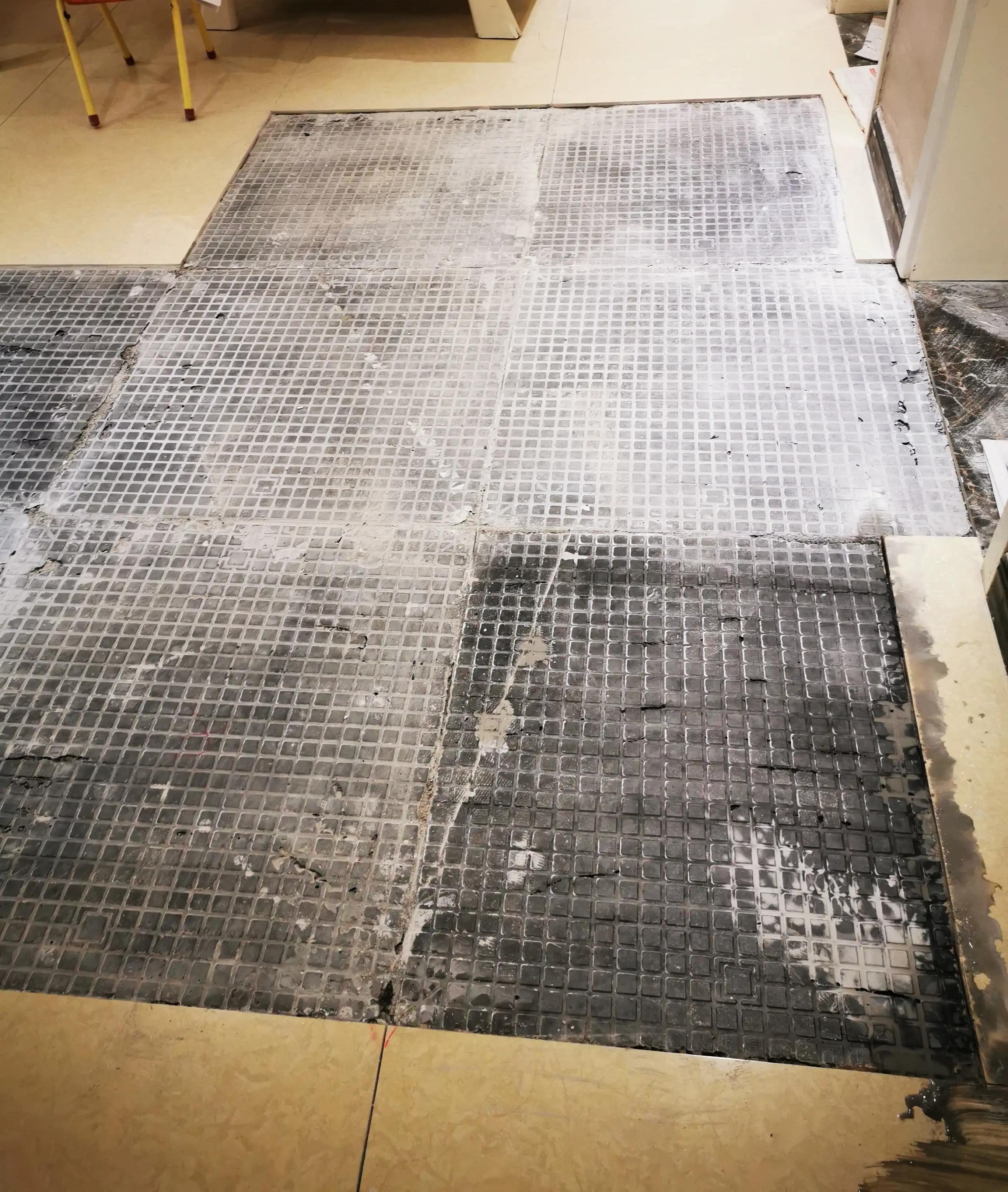 家里地板砖翘起来了怎么办,家里的地板砖翘起怎么办