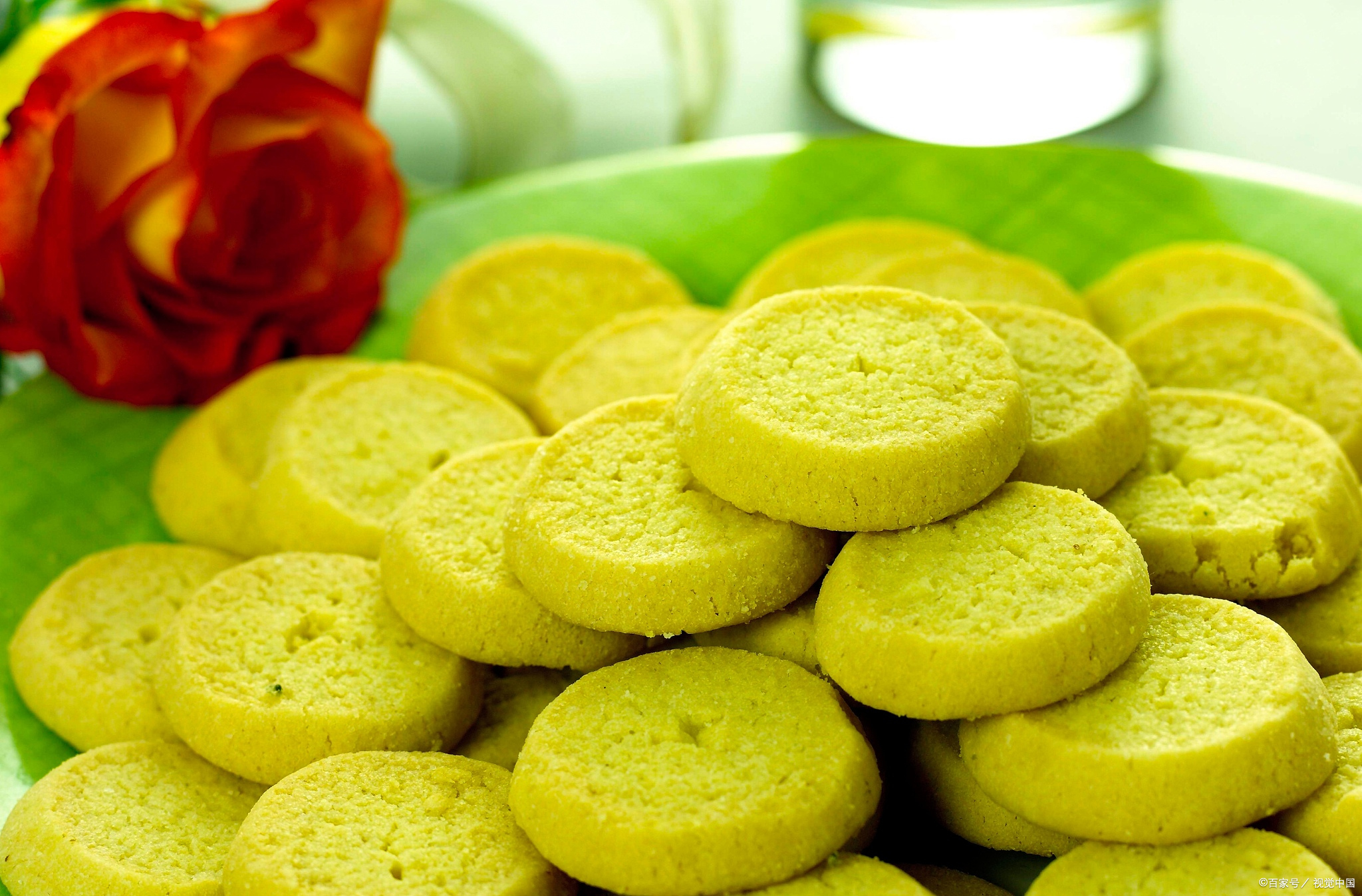 哪个品牌的绿豆糕原料好,最著名的绿豆糕是哪个牌子