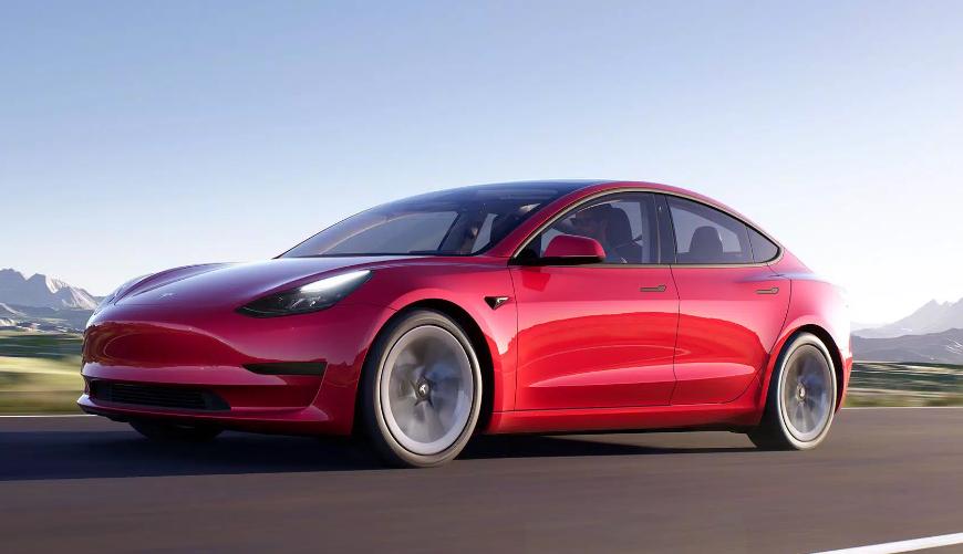 model3performance实际续航,特斯拉model3高性能版长途测试