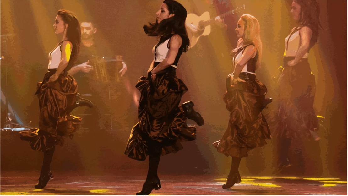 踢踏舞的声音,踢踏舞最强技巧