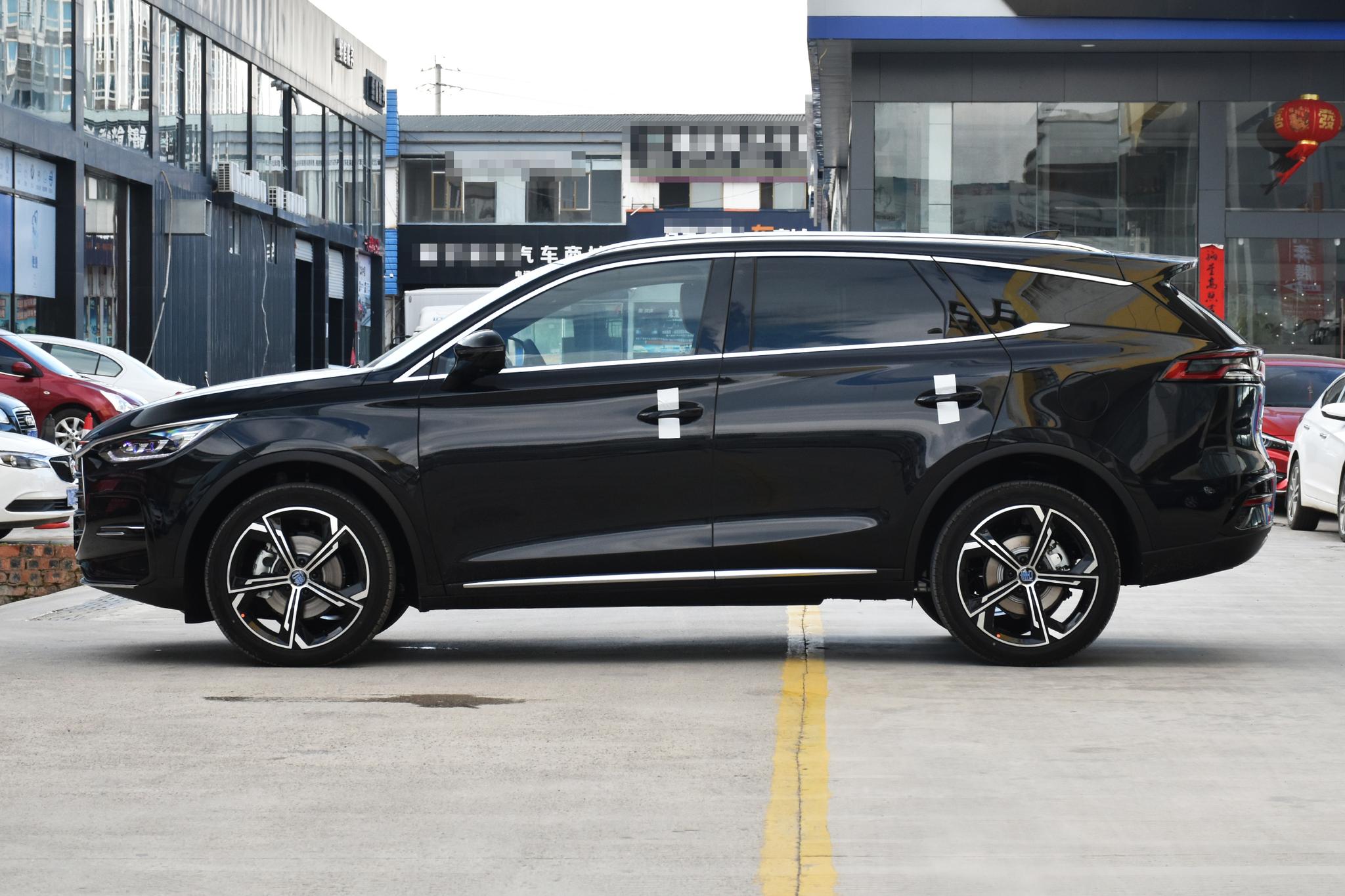 唐dm和gs8混动怎么选,唐DM和传祺GS8对比