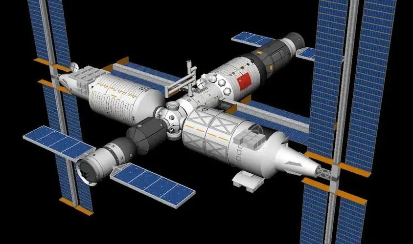 神16乘组出舱时间,神十六太空授课