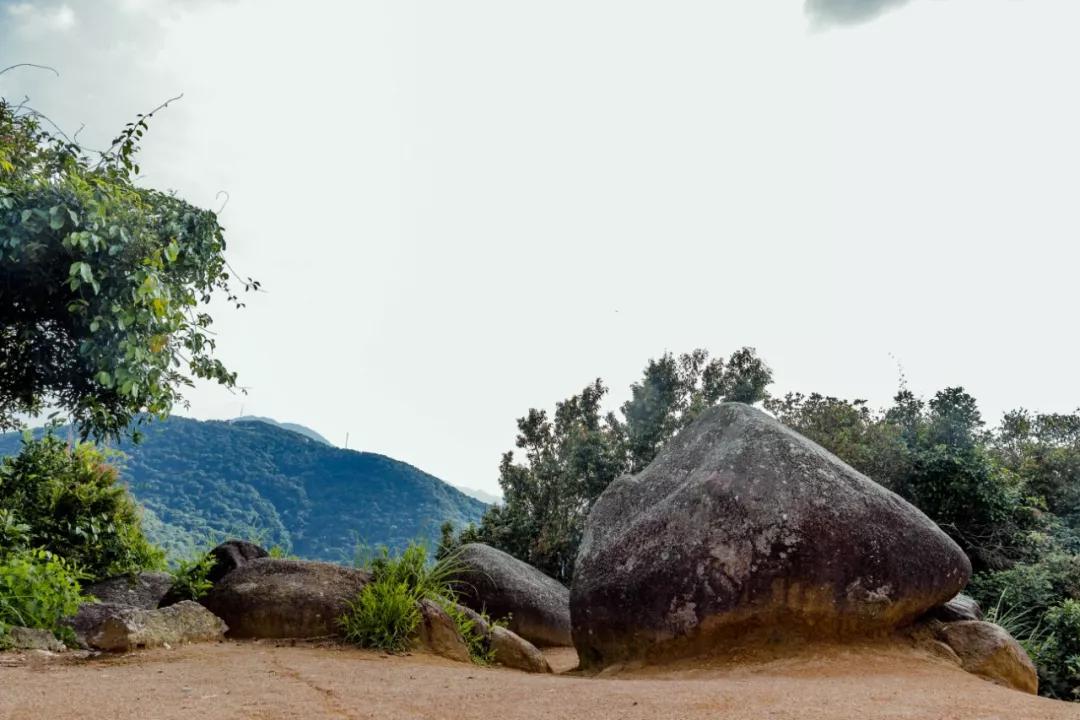 深圳最值得爬的景点,深圳十大最值得爬的山