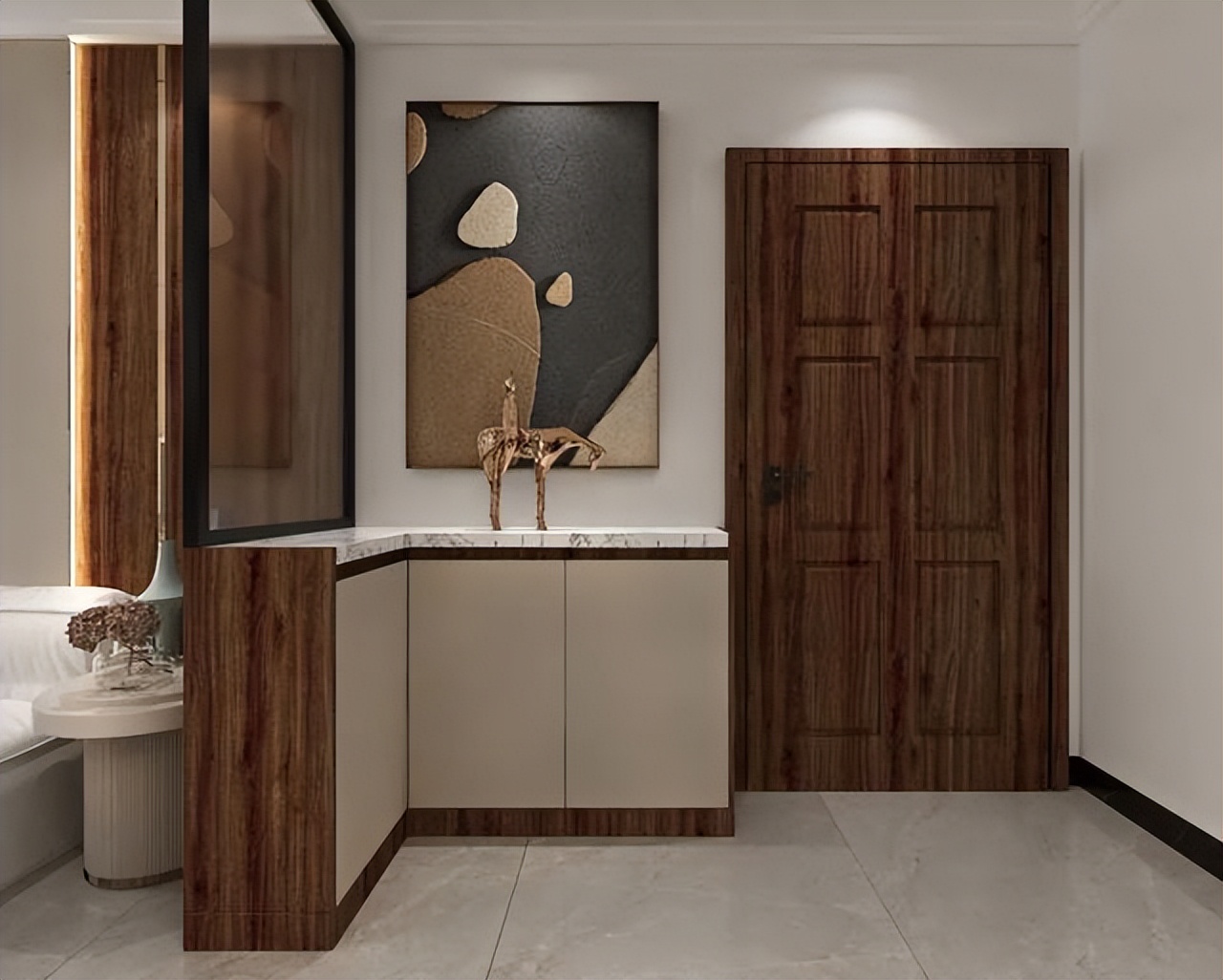 什么是硅藻泥板材,什么是硅藻科技板