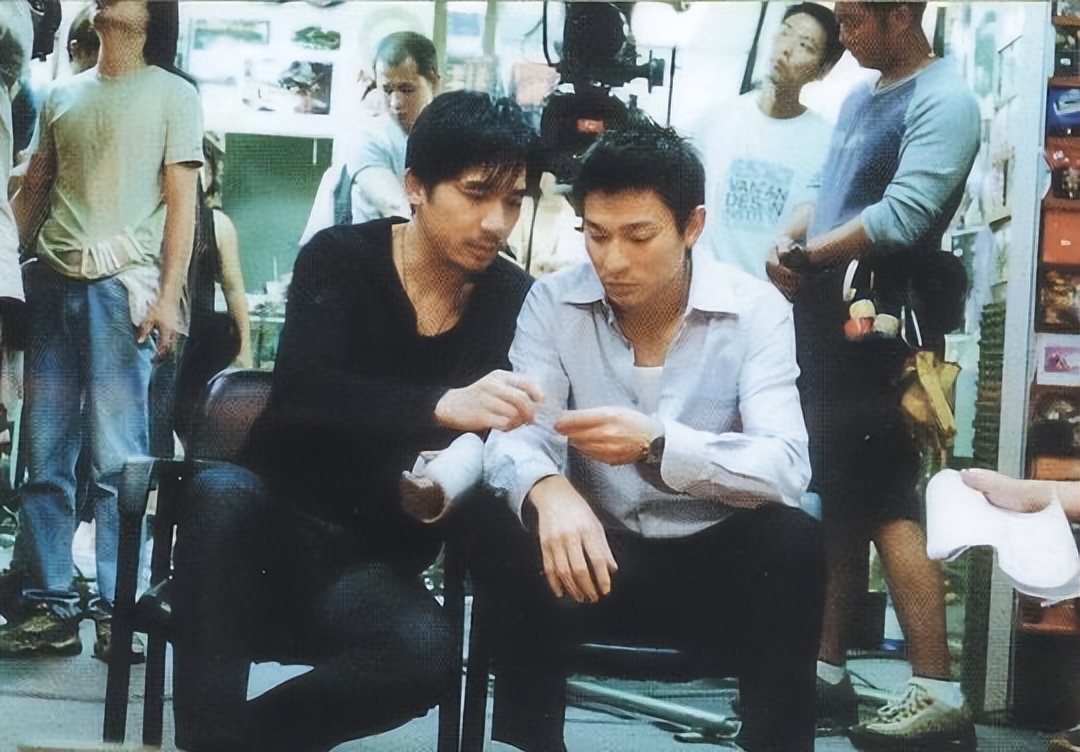 无间道刘德华的三部电影,深度分析无间道刘德华