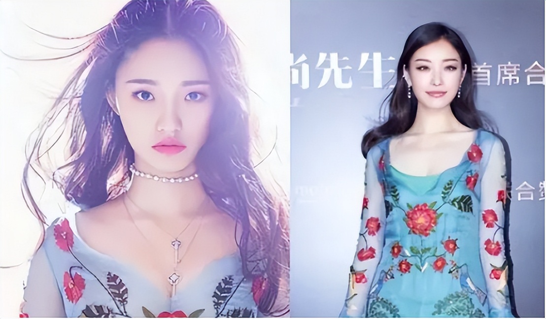 林允19岁到26岁的变化,没有人觉得林允的演技差吗