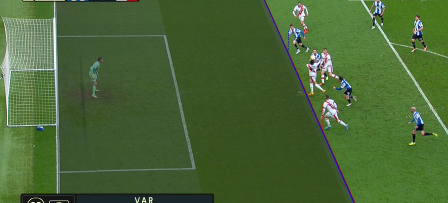 西班牙人0:1巴列卡诺,武磊帽子戏法西班牙人4比0