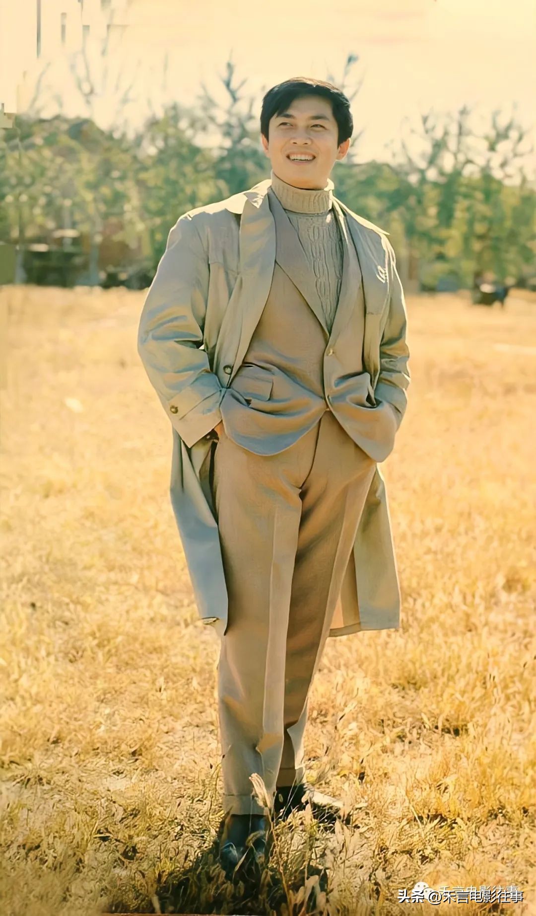 梁波罗、达式常、唐国强、周里京、王志文，哪位男神西服最潇洒？