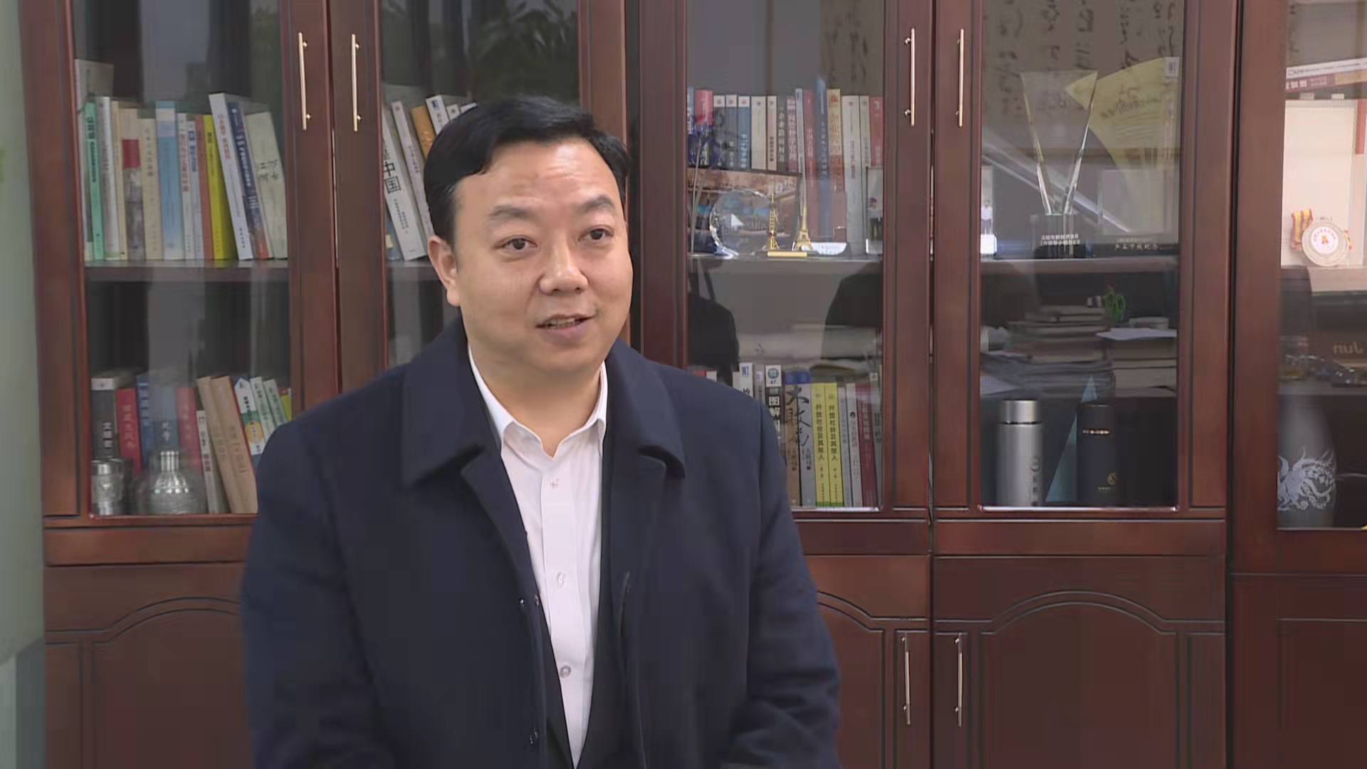 幸福2021，致敬追光者|李军和川开电气的“三次创业”