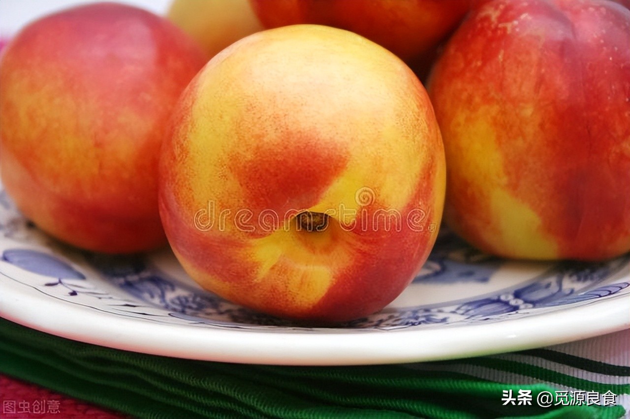 怎样挑选油桃正宗,好吃的油桃怎么挑选