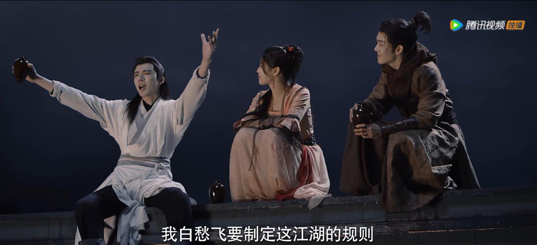 开局以为是烂剧,开局就被炸的电视剧