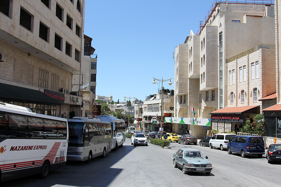 耶稣诞生的地方,伯利恒是耶稣诞生地吗