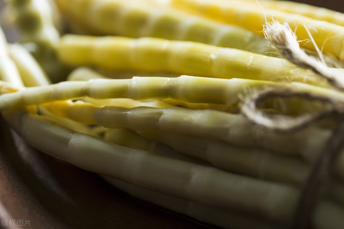 挑选竹笋的最佳方法,竹笋怎么挑选新鲜笋