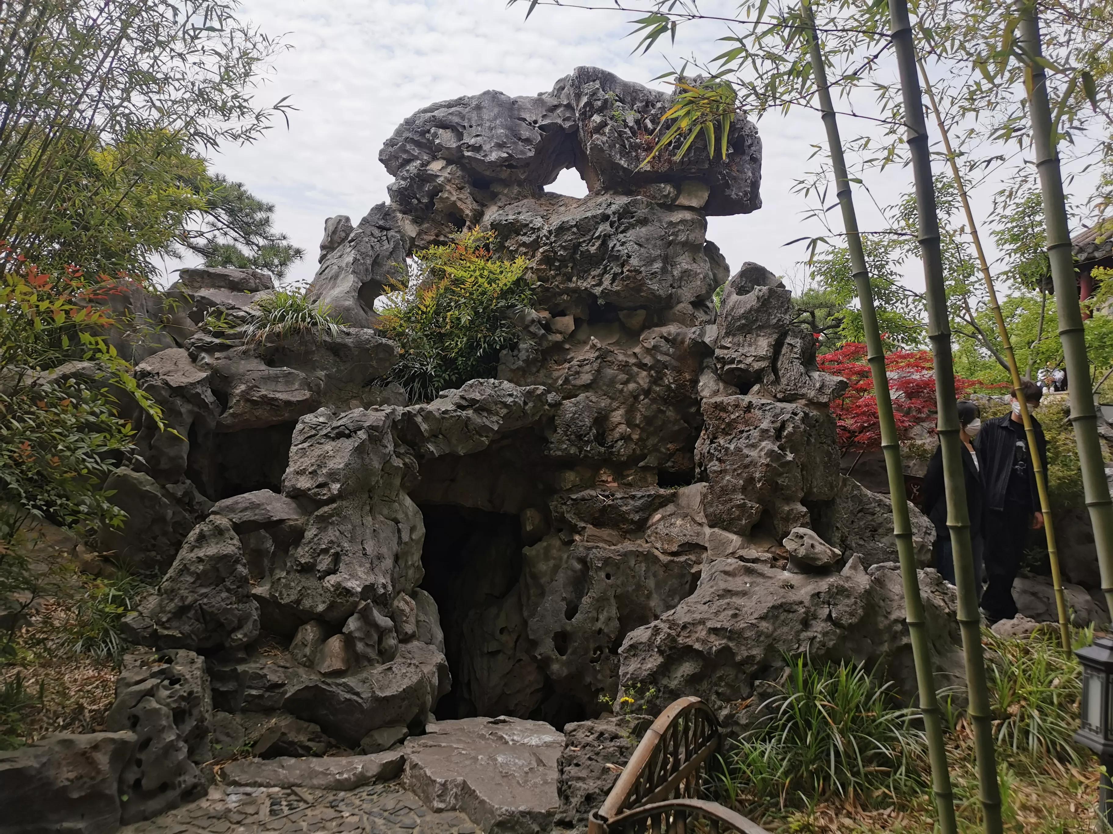 古猗园是上海五大园林之首,上海景区古猗园有哪些景点