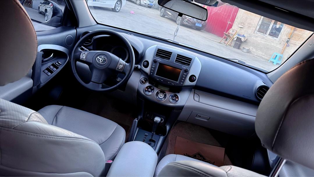 rav4旧款车怎么样,老款rav4翻修