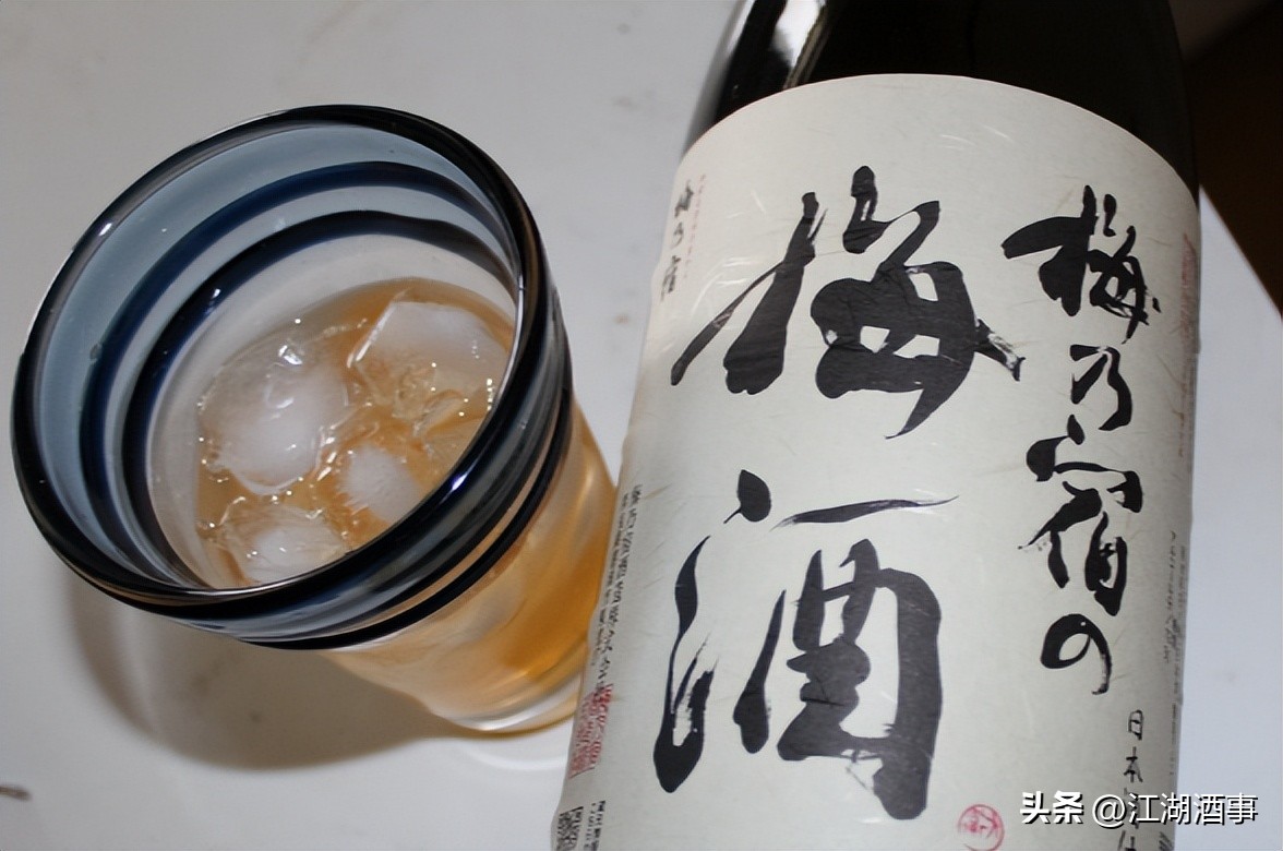 夏日好酒推荐:度数不高入口柔顺,女生也可以放心喝的梅子酒