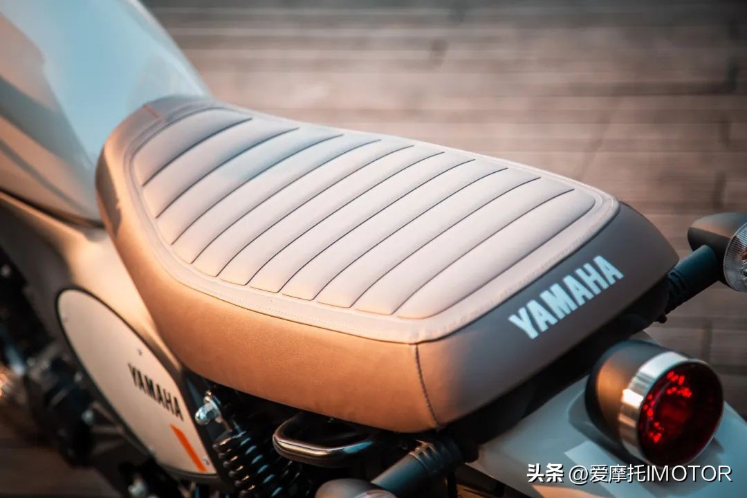 雅马哈gt150最新款,雅马哈发布通勤复古车gt150fazer