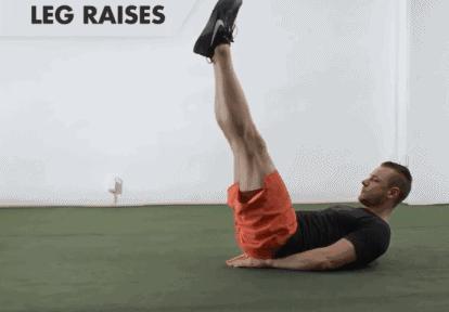 10个经典健身动作零基础,适合所有人的健身动作推荐