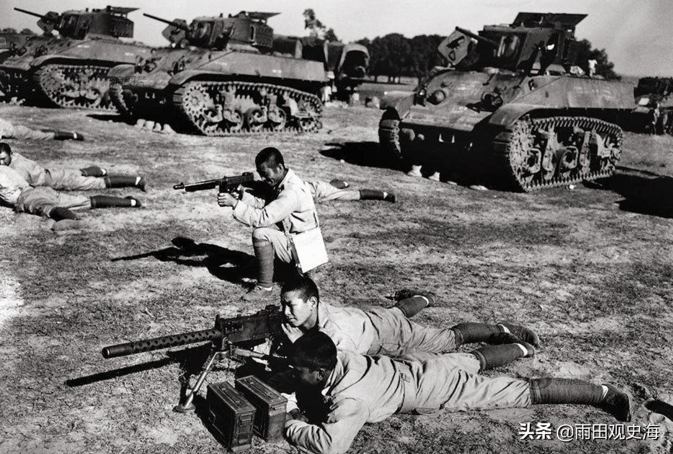 国军在东北战场的失败原因,为什么解放战争国军会败得这么快