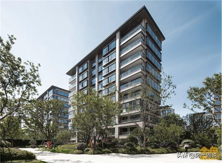 高端豪宅区域价值,大区实力排名