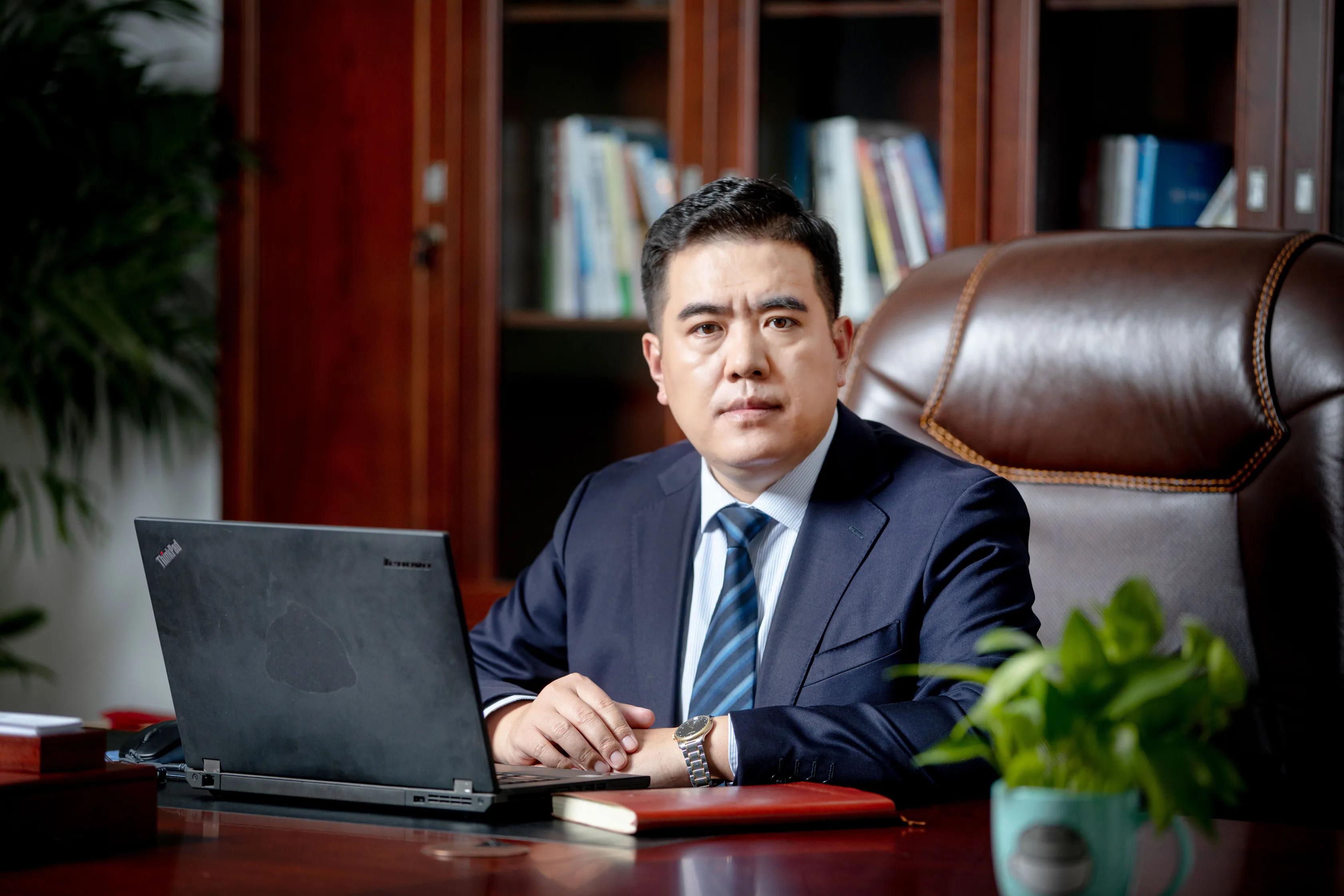 张忠政:关爱女性健康,金城泰尔打造朗依妇科全生命周期产品