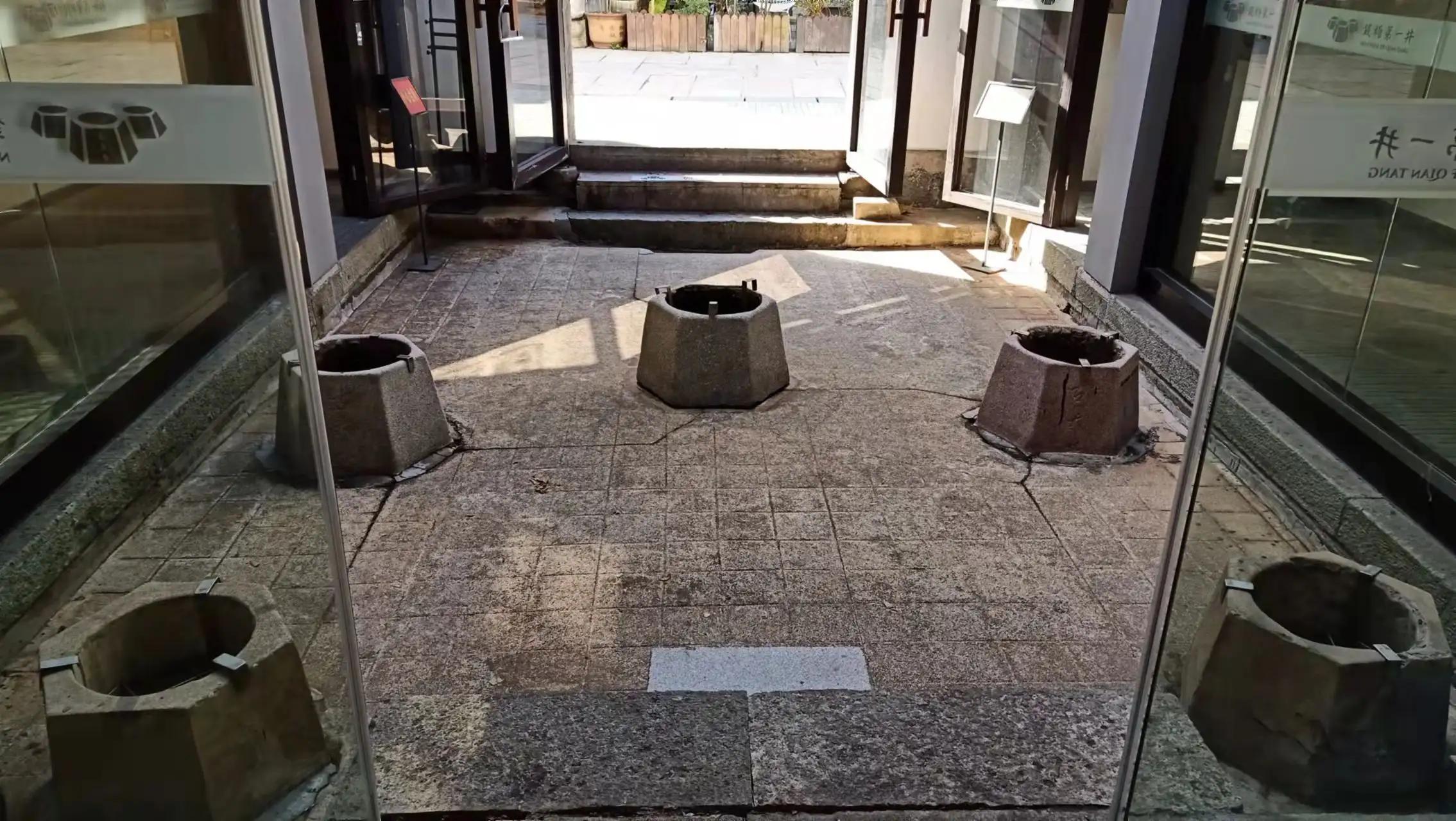 环翠楼钱塘第一井