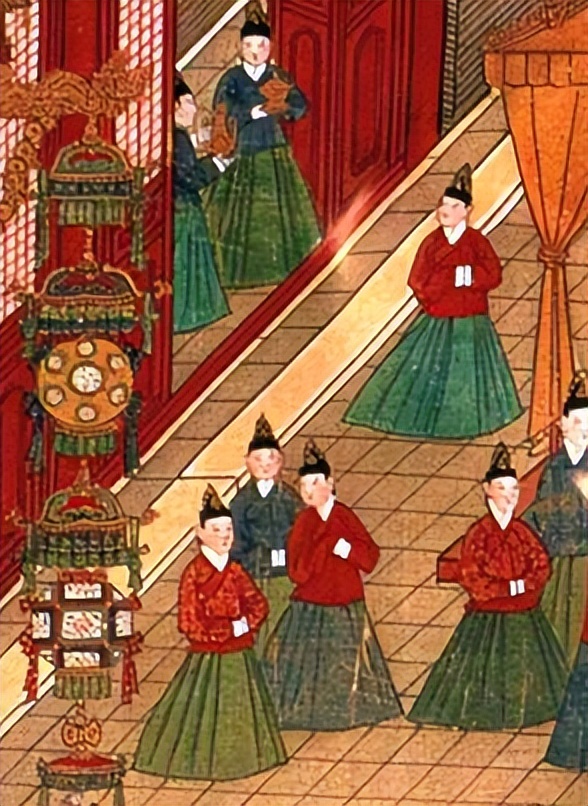 明朝皇帝对选妃的评价,明朝后宫选妃详细讲解