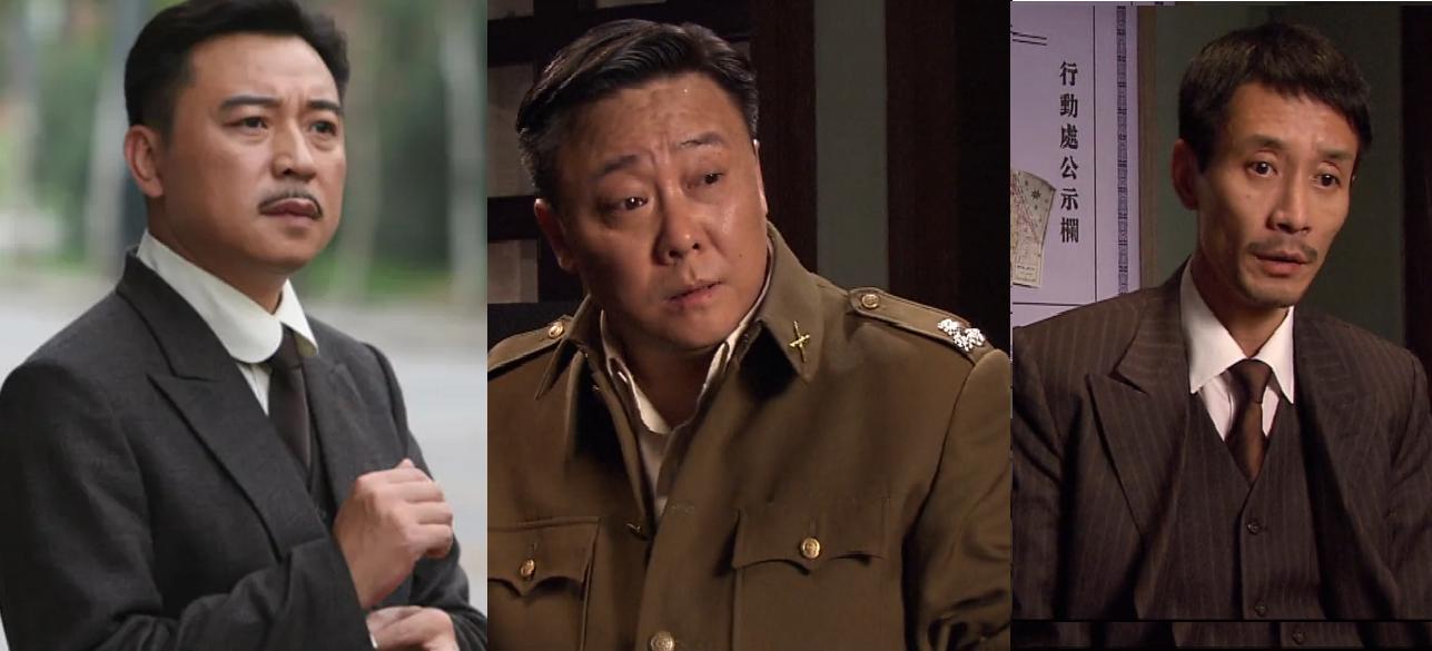 黎明之前反派戏太多,配角逆袭电影