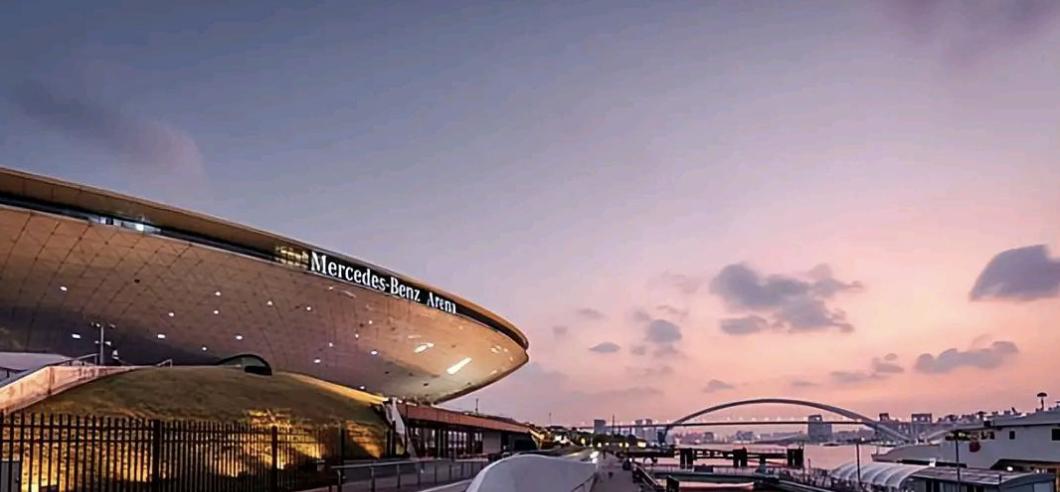 上海地标建筑群外滩打卡地,上海外滩最红地标