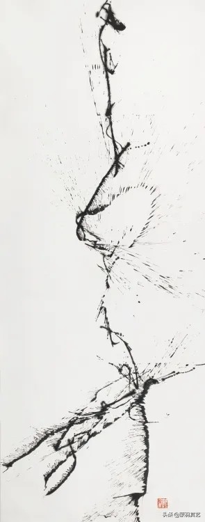 射墨大师邵岩射墨视频,射墨大师邵岩原版