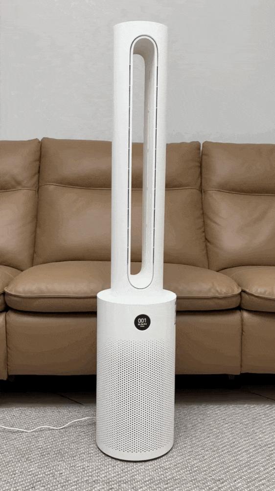 真正的无叶风扇是什么,无叶风扇落地是不是智商税