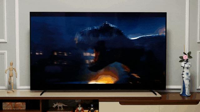 索尼oled电视77a80k测评,索尼a80ek电视测评