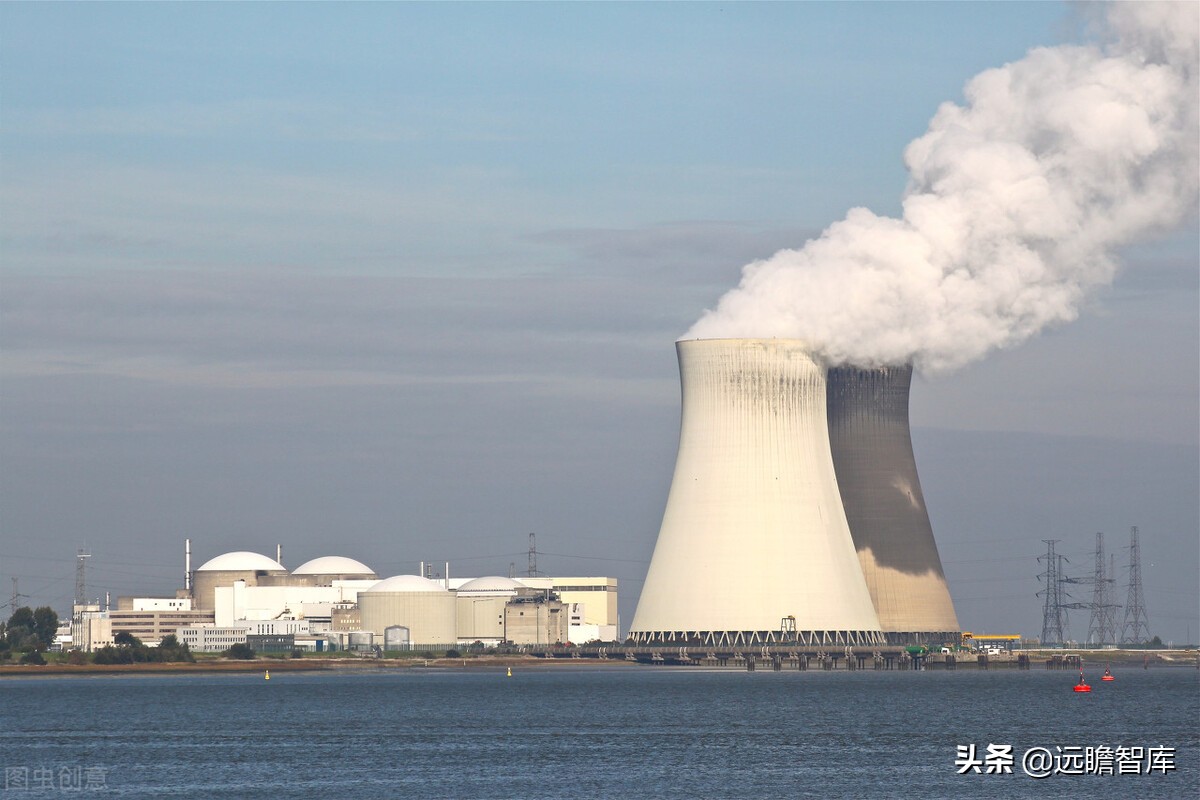 核电行业的宏观经济政策分析,核电行业的蓬勃发展