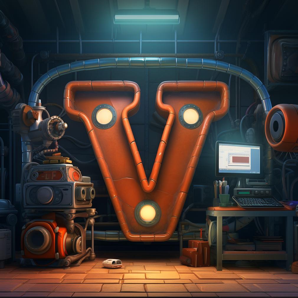 字母p的线条感设计,高级字母设计