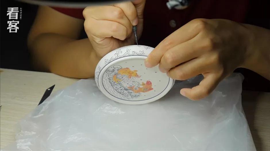 景德镇适合摆摊卖啥,去景德镇卖陶瓷