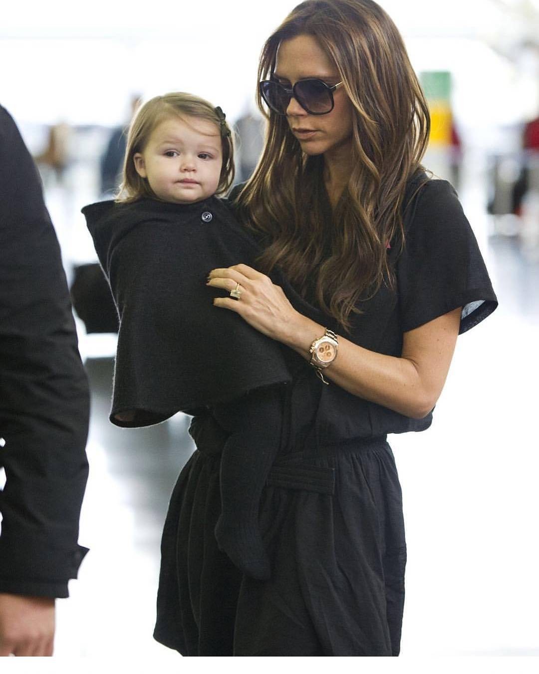 贝小七投胎成功,贝克汉姆小七和贝嫂