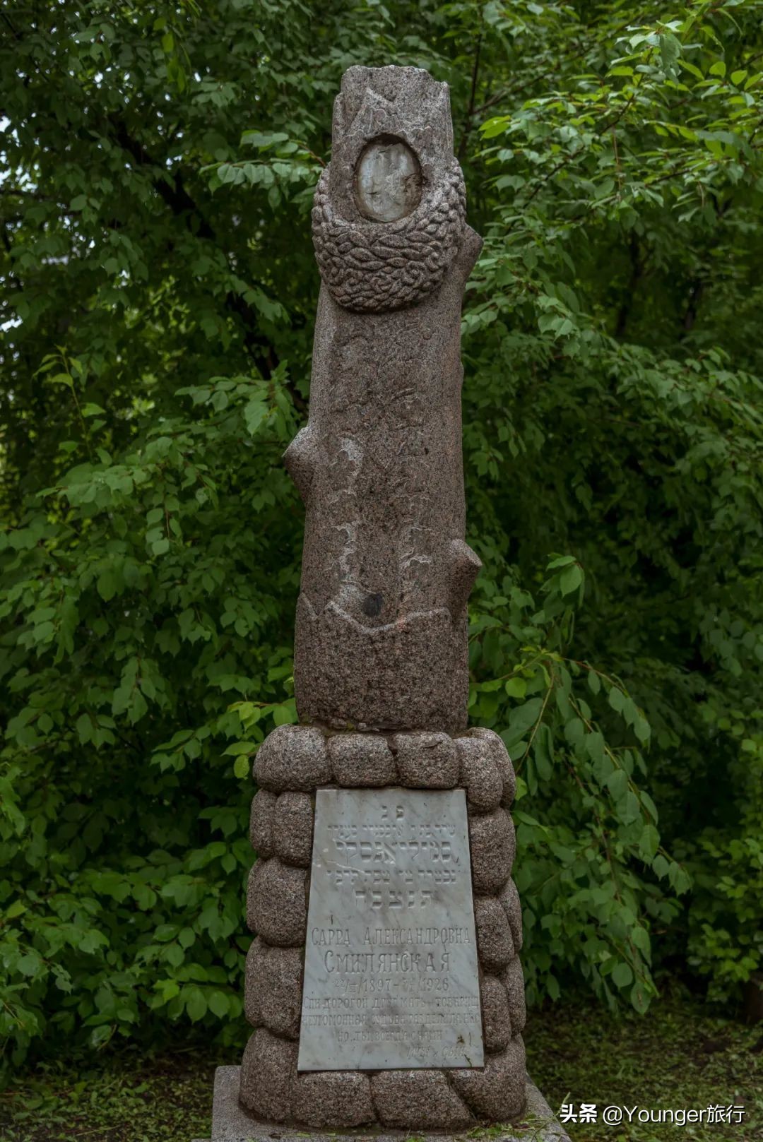 哈尔滨犹太人的坟墓,哈尔滨犹太人墓地在哪里