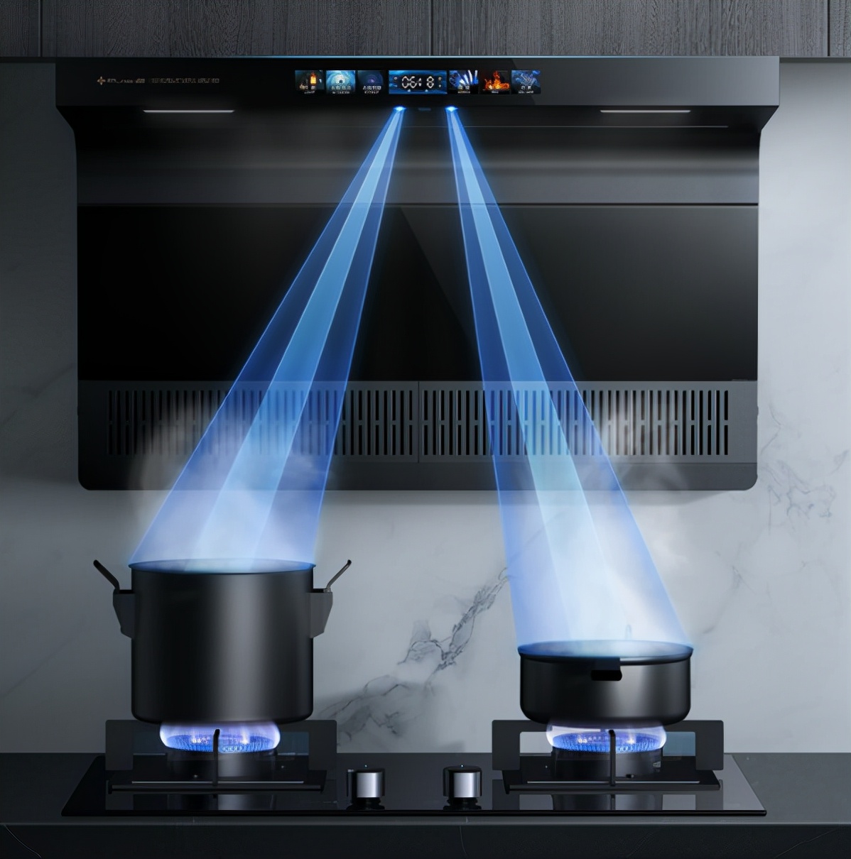 一般油烟机用多大风量合适,油烟机多大风量才合适使用